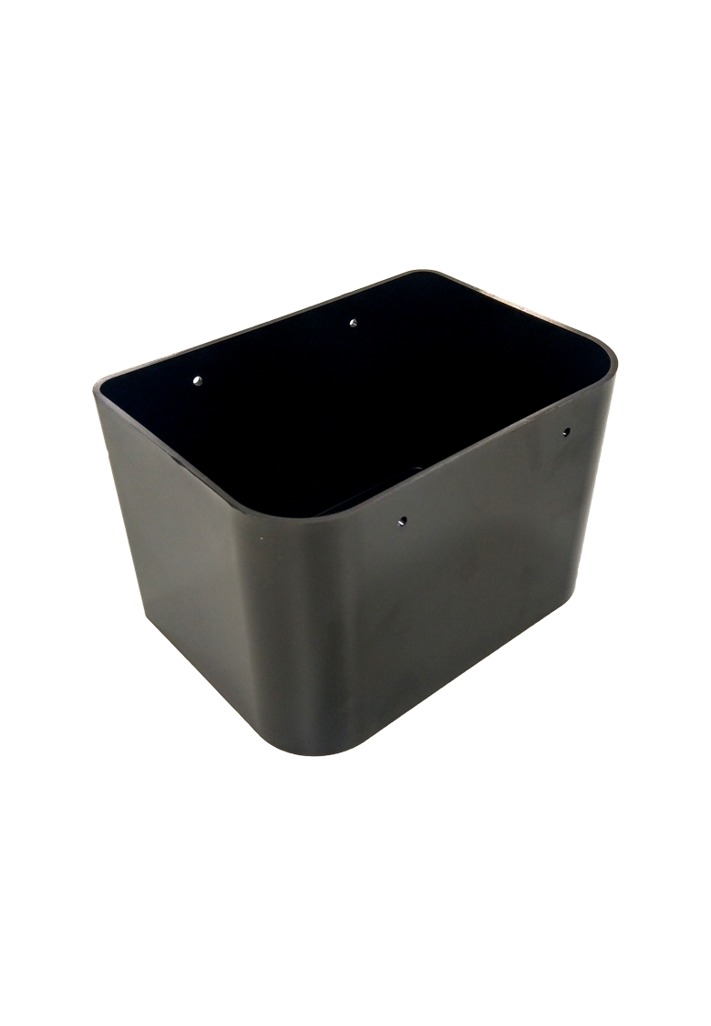 SP Z125 - contenitore per batteria BST